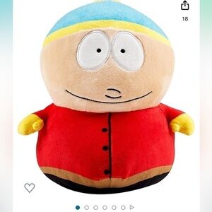 NWT Eric from Southpark plush